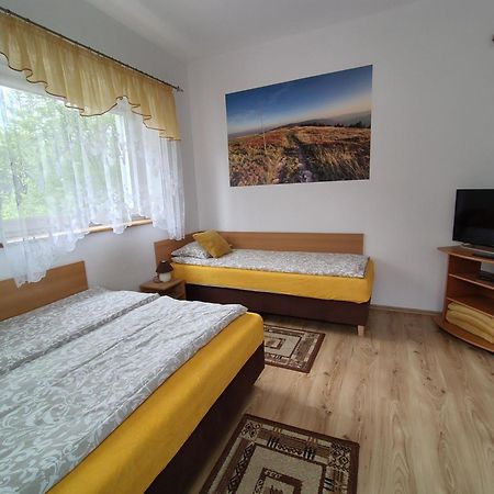 Ferienwohnung Jaskolka Lądek-Zdrój Exterior foto