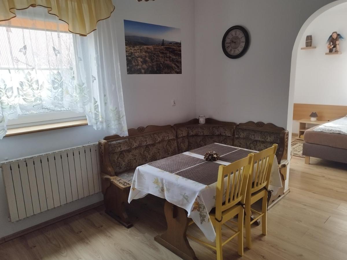 Ferienwohnung Jaskolka Lądek-Zdrój Exterior foto
