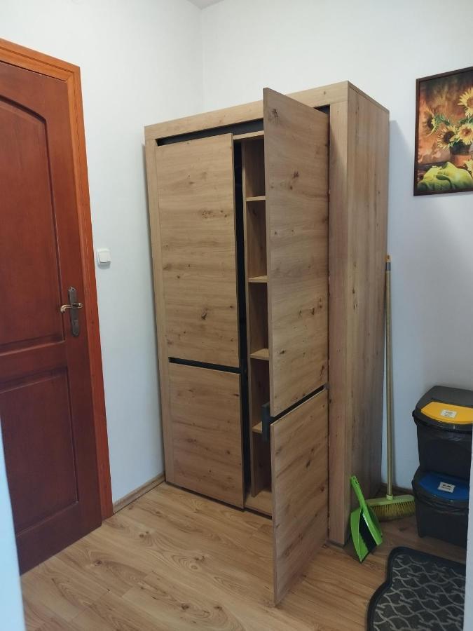 Ferienwohnung Jaskolka Lądek-Zdrój Exterior foto