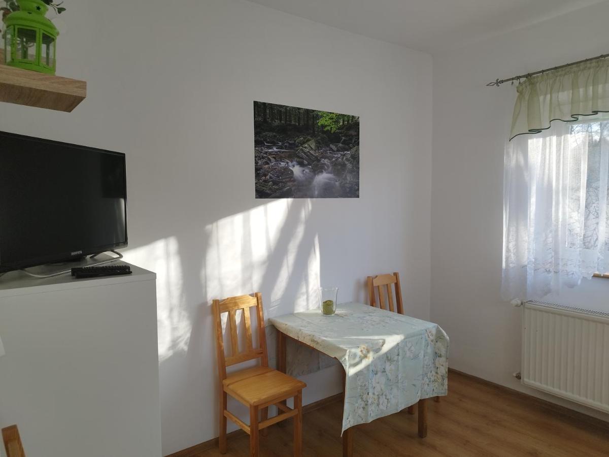 Ferienwohnung Jaskolka Lądek-Zdrój Exterior foto
