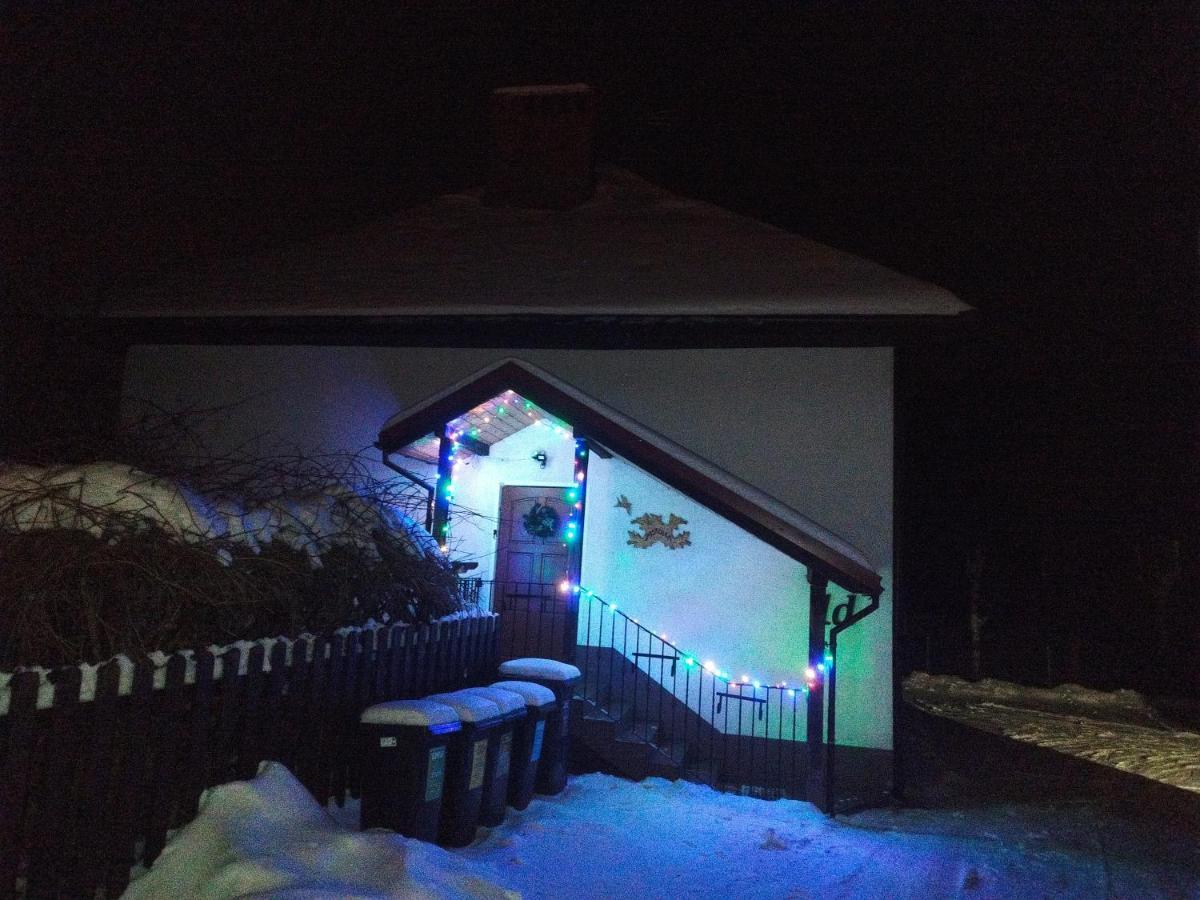 Ferienwohnung Jaskolka Lądek-Zdrój Exterior foto