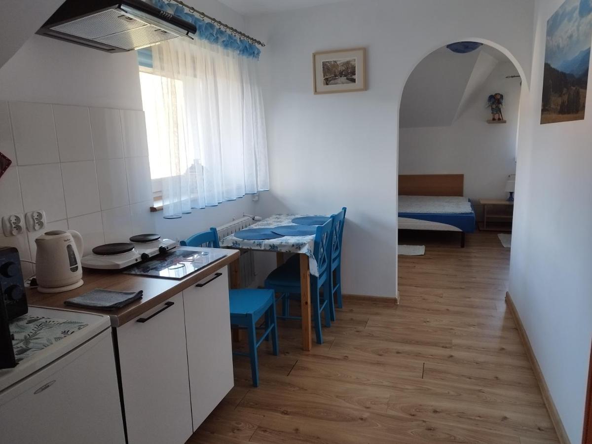 Ferienwohnung Jaskolka Lądek-Zdrój Exterior foto