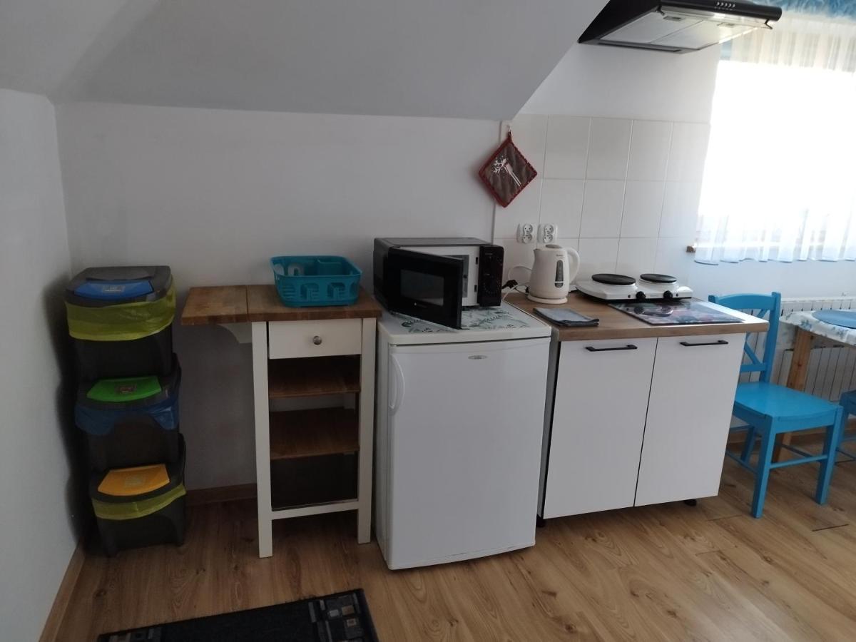 Ferienwohnung Jaskolka Lądek-Zdrój Exterior foto