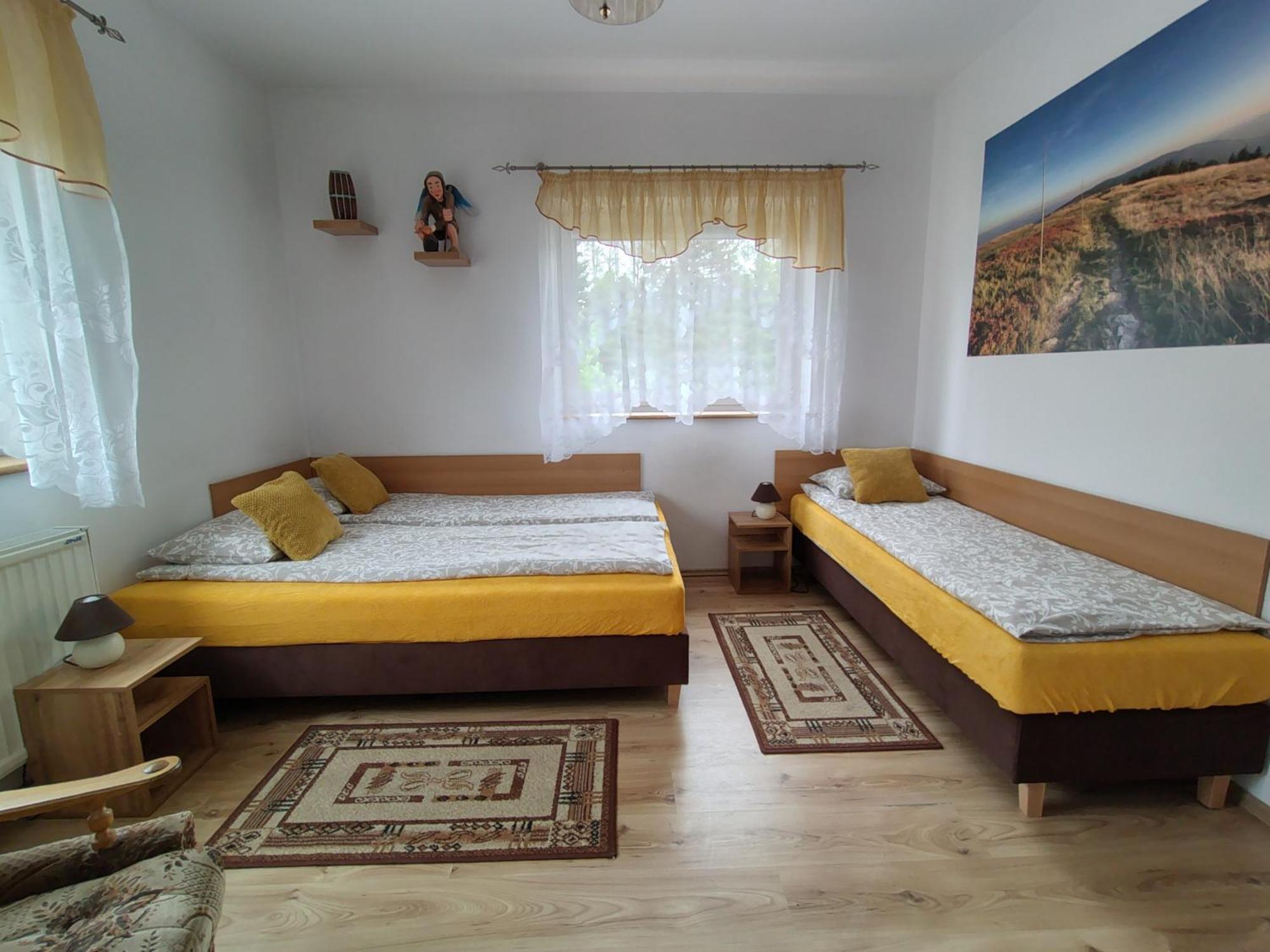 Ferienwohnung Jaskolka Lądek-Zdrój Exterior foto