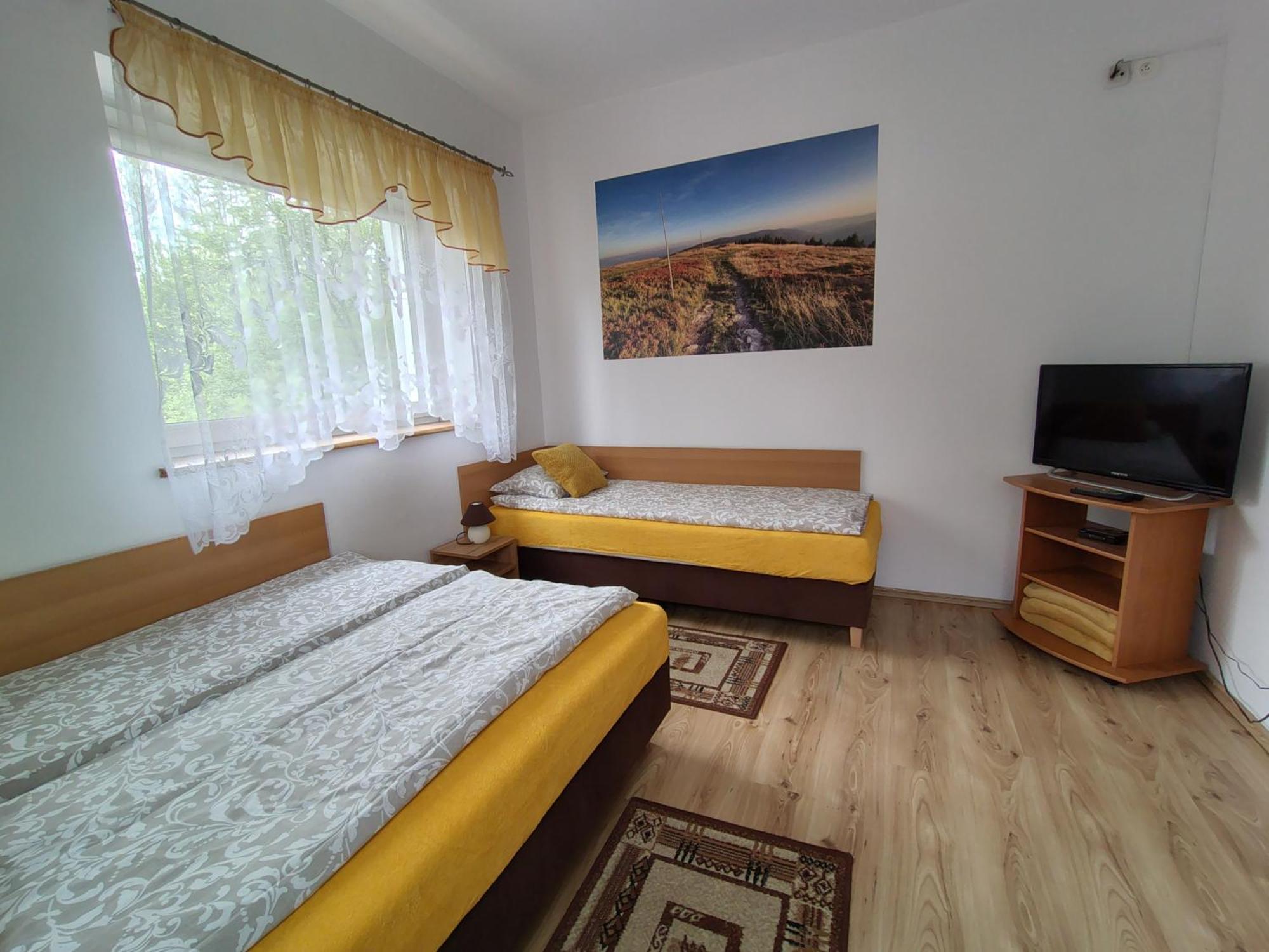 Ferienwohnung Jaskolka Lądek-Zdrój Exterior foto