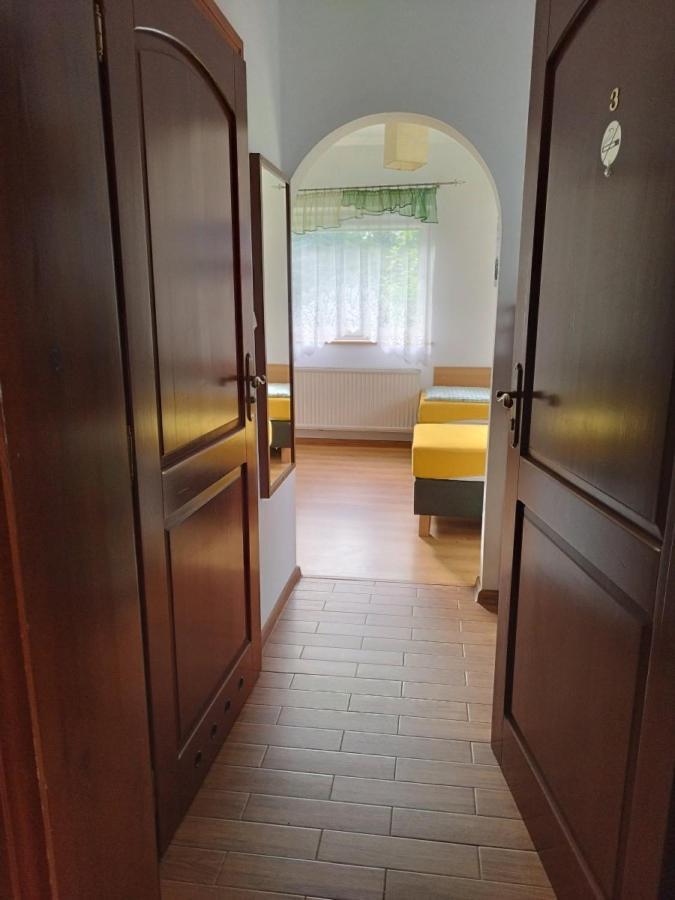 Ferienwohnung Jaskolka Lądek-Zdrój Exterior foto