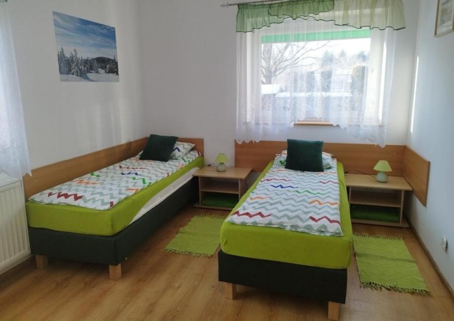 Ferienwohnung Jaskolka Lądek-Zdrój Exterior foto