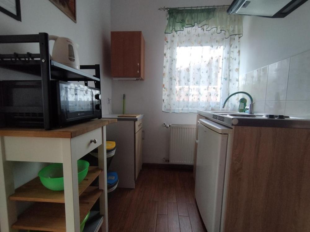 Ferienwohnung Jaskolka Lądek-Zdrój Exterior foto