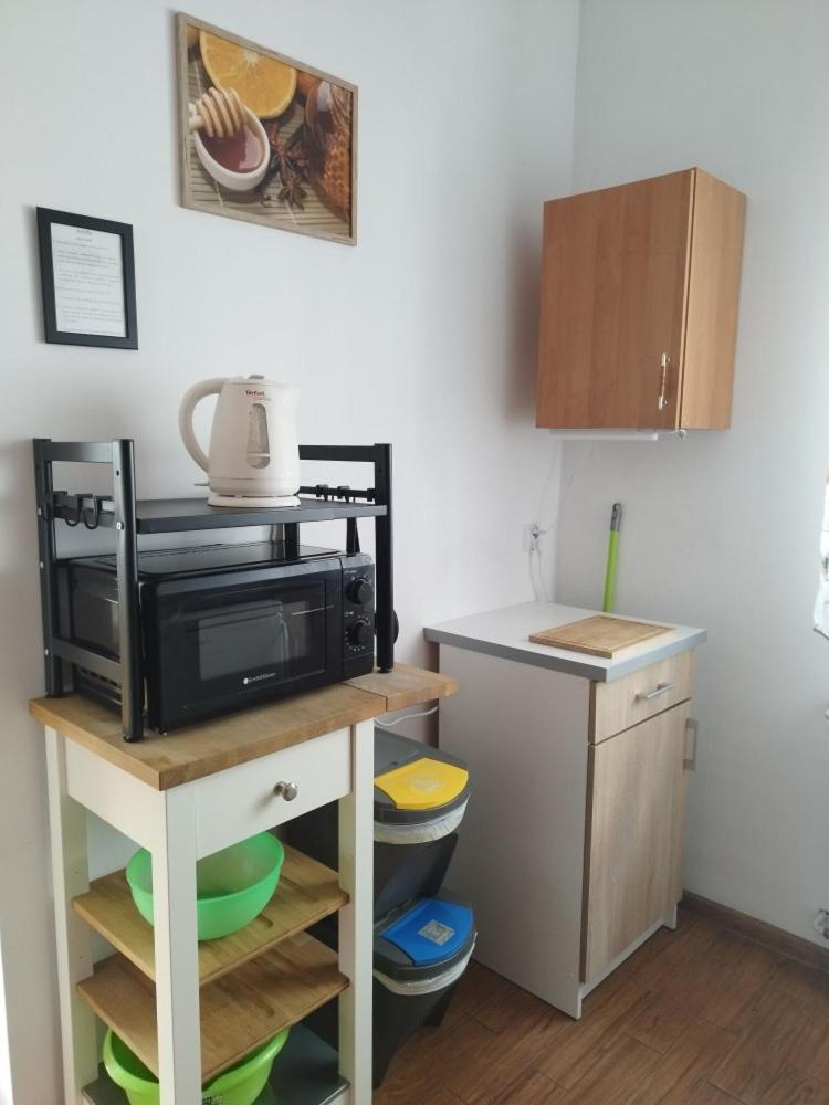 Ferienwohnung Jaskolka Lądek-Zdrój Exterior foto