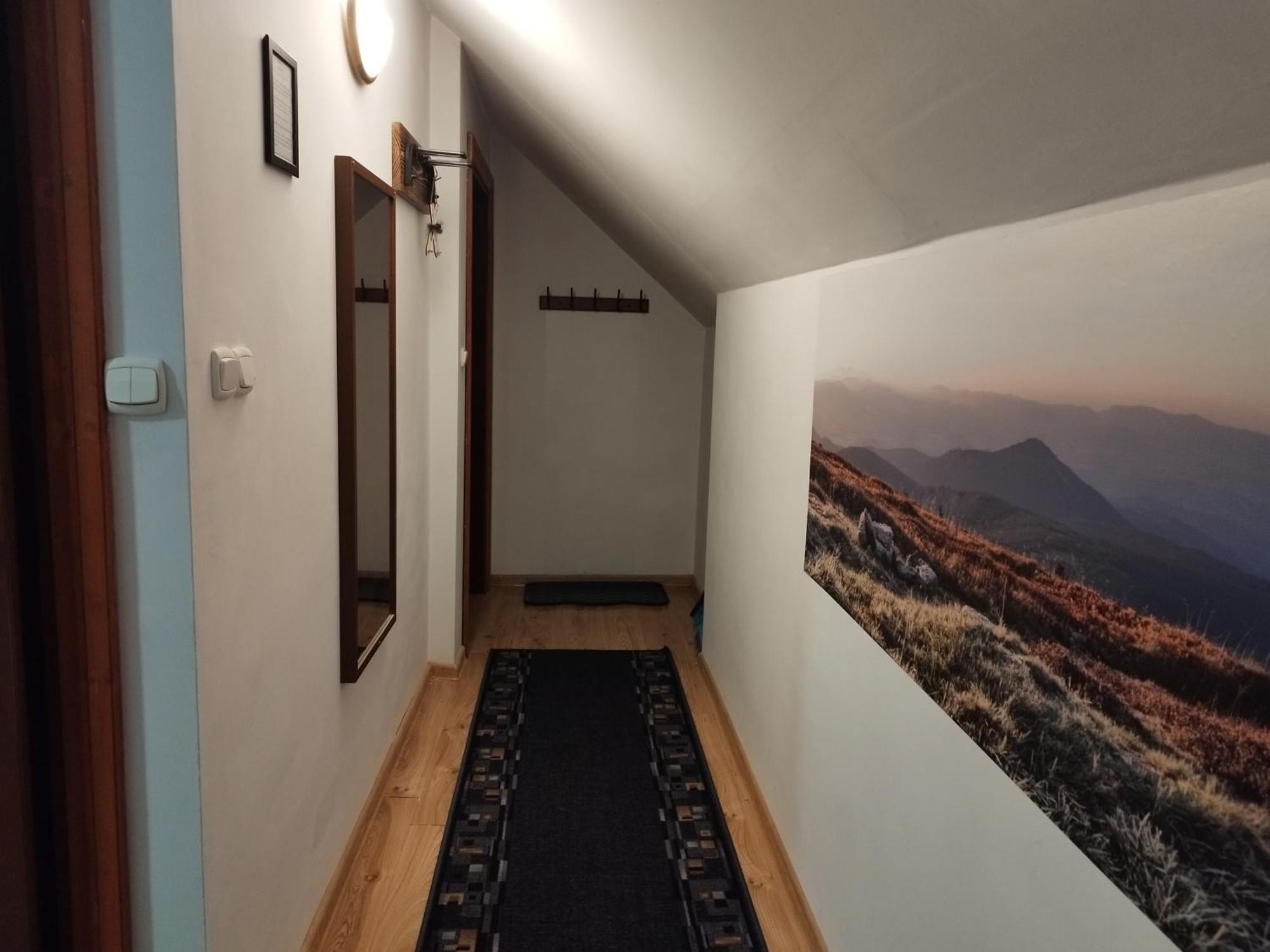 Ferienwohnung Jaskolka Lądek-Zdrój Exterior foto
