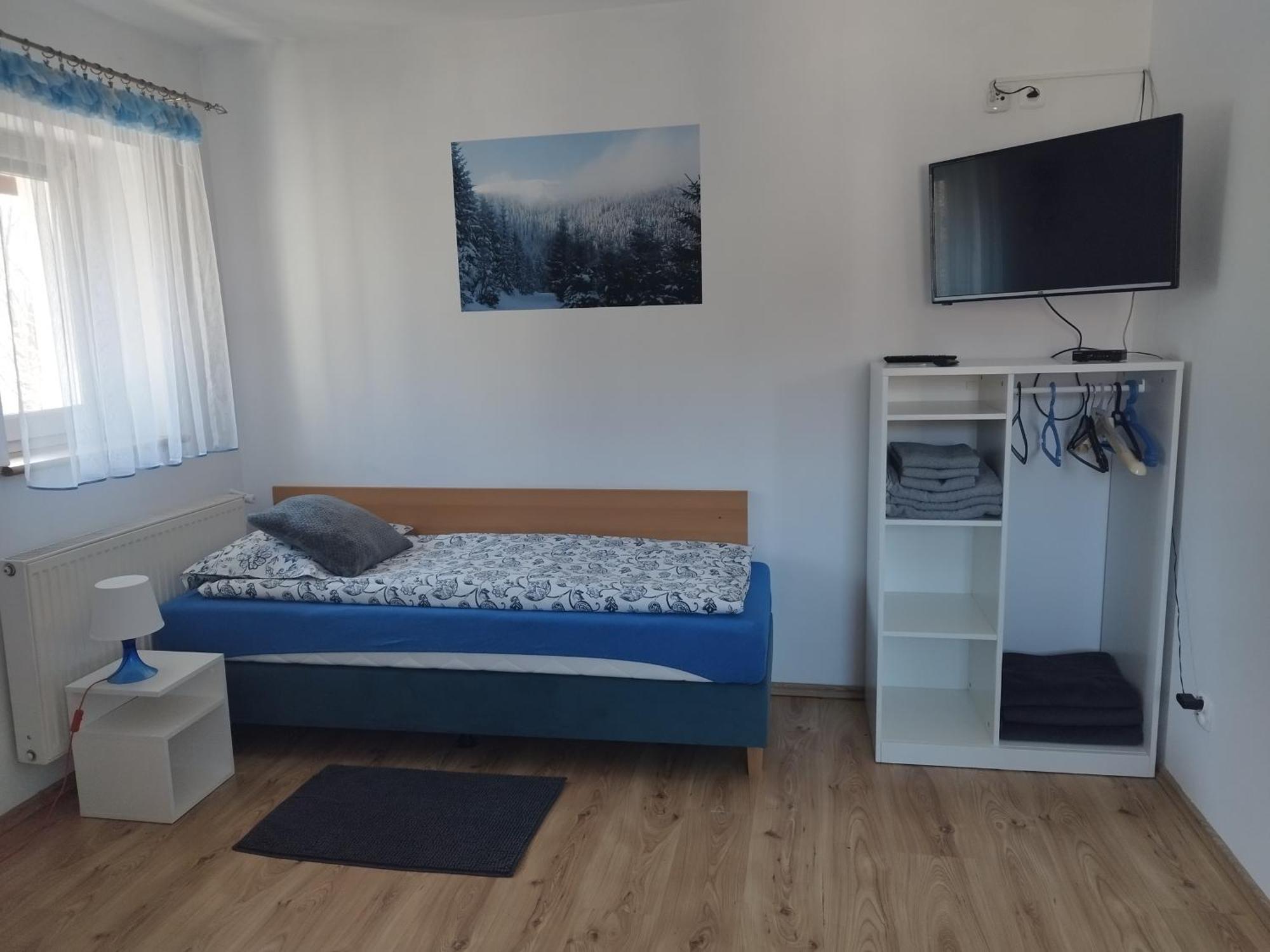 Ferienwohnung Jaskolka Lądek-Zdrój Exterior foto