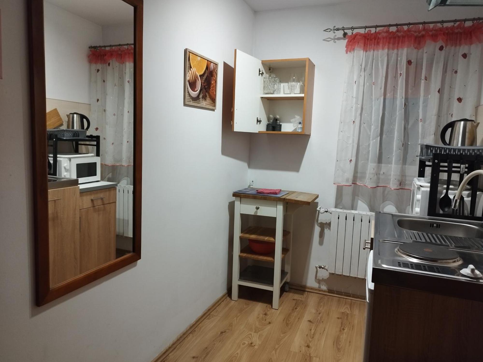 Ferienwohnung Jaskolka Lądek-Zdrój Exterior foto