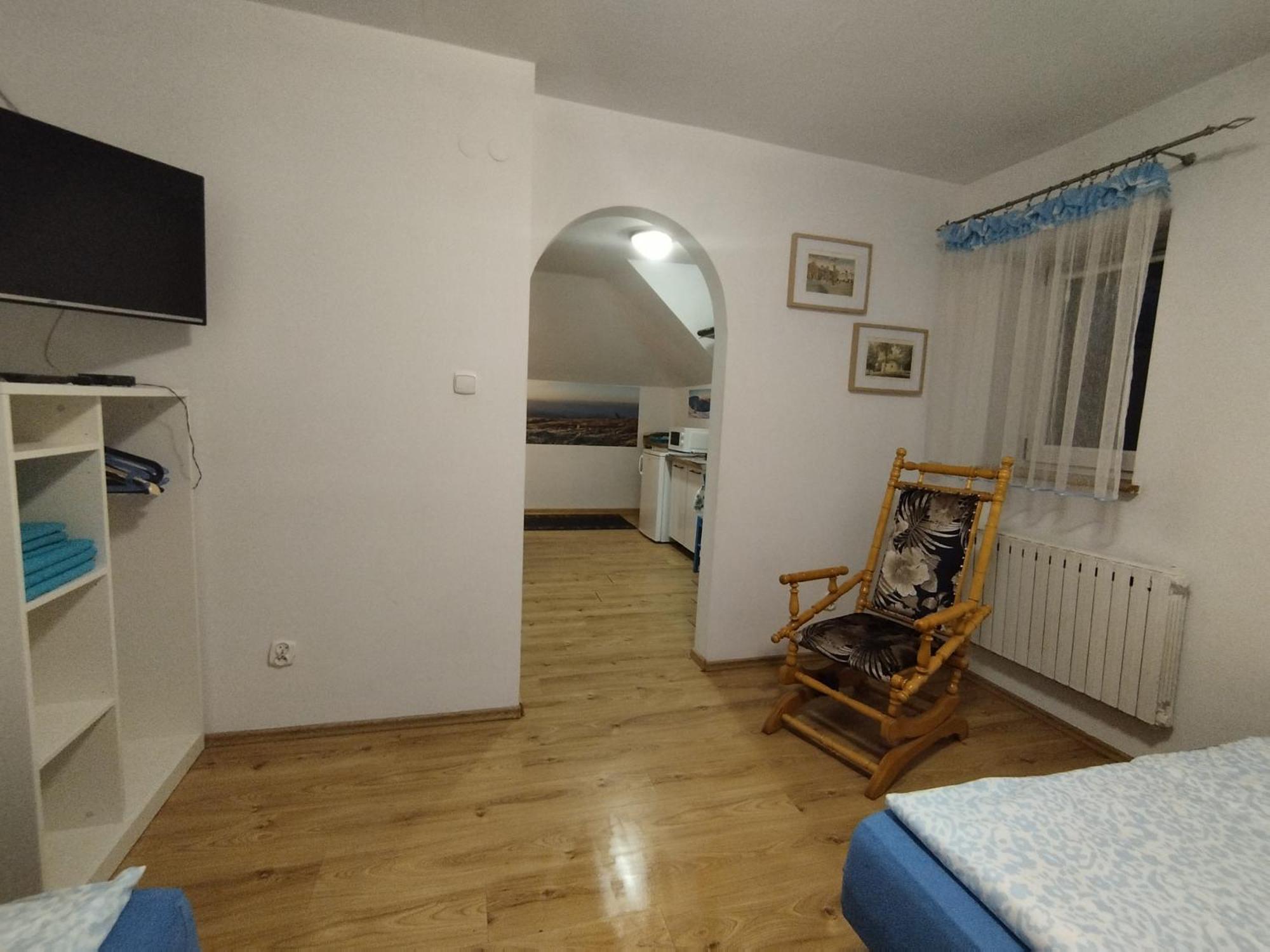 Ferienwohnung Jaskolka Lądek-Zdrój Exterior foto