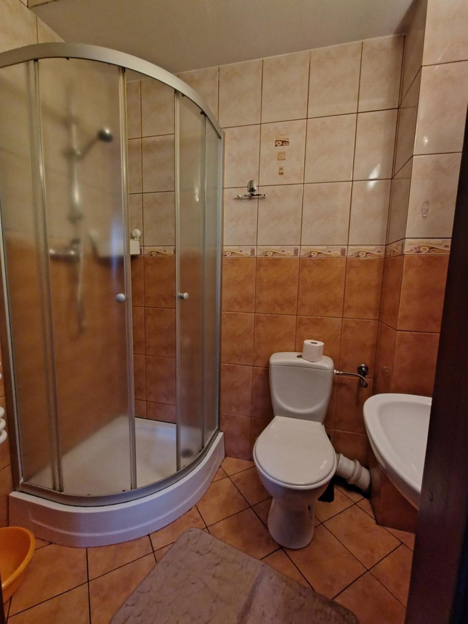 Ferienwohnung Jaskolka Lądek-Zdrój Exterior foto