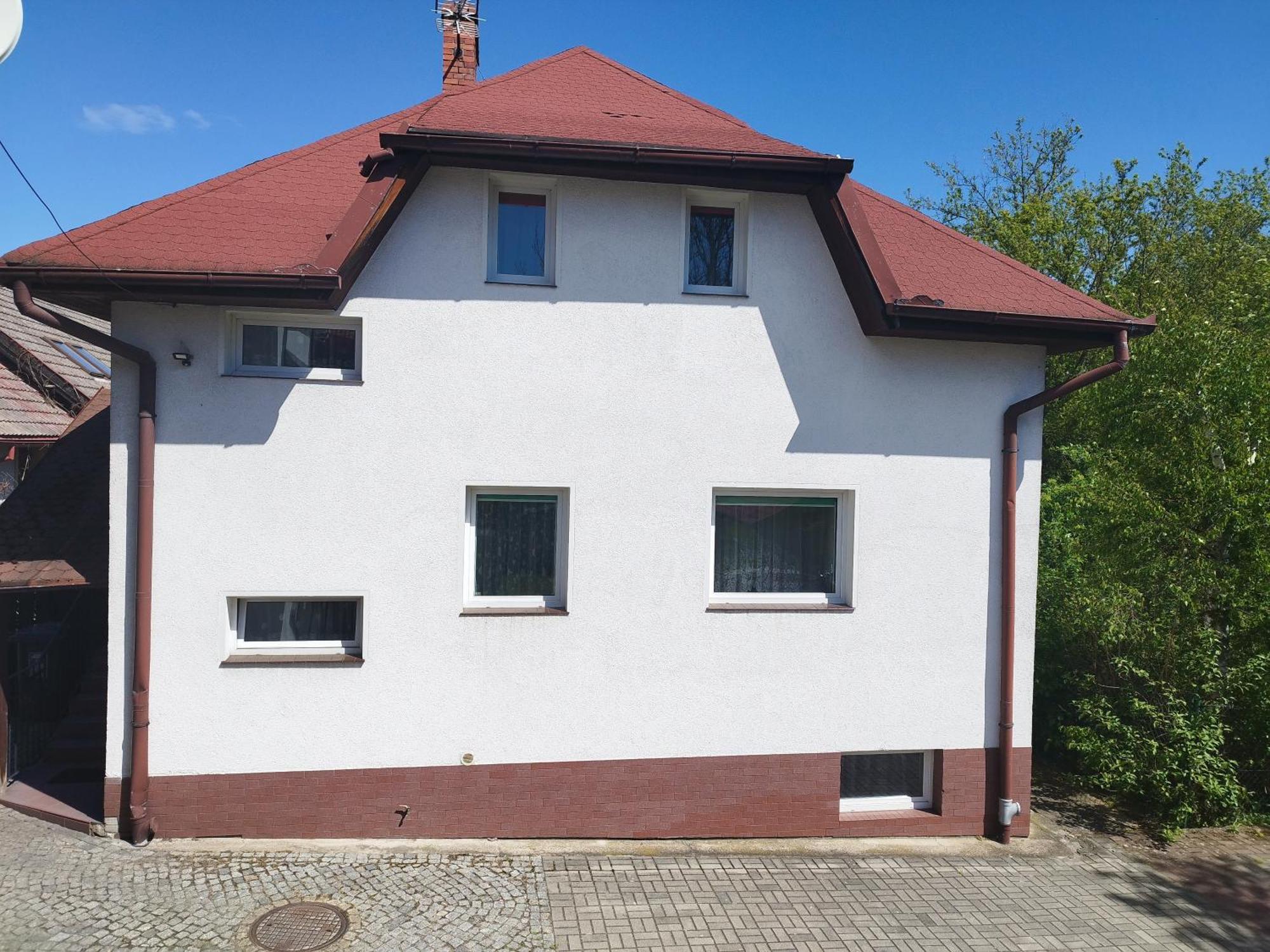 Ferienwohnung Jaskolka Lądek-Zdrój Exterior foto
