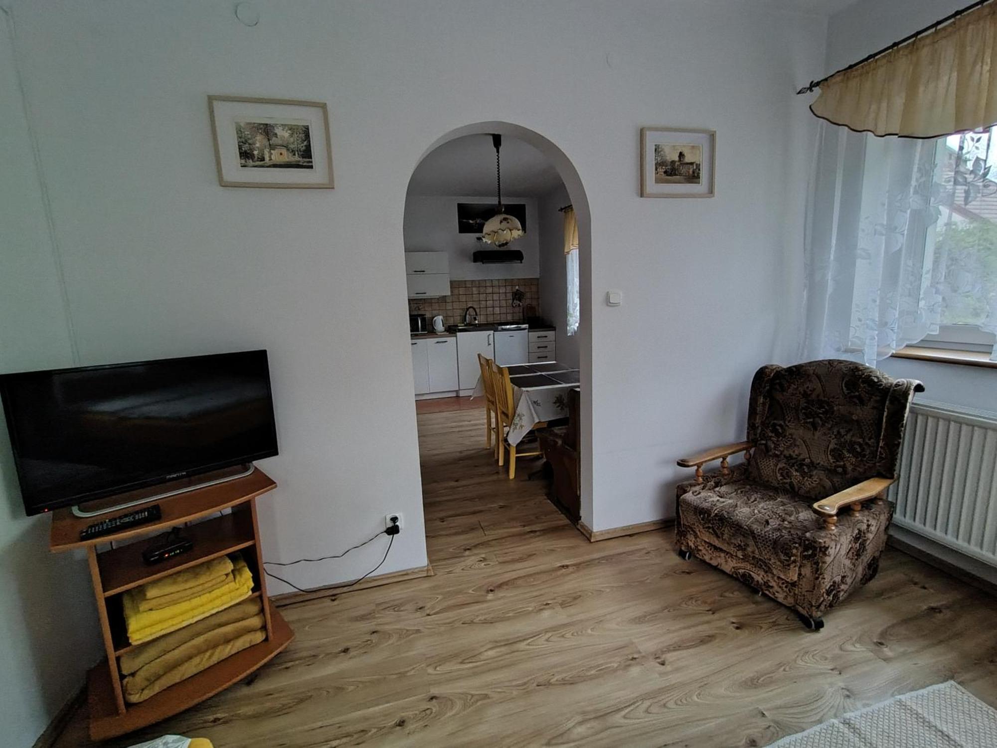 Ferienwohnung Jaskolka Lądek-Zdrój Exterior foto