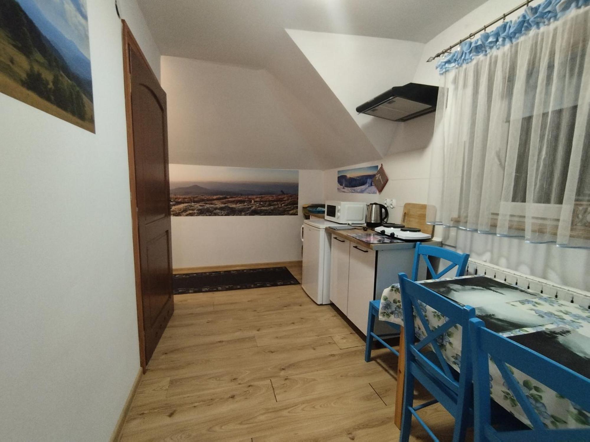 Ferienwohnung Jaskolka Lądek-Zdrój Exterior foto
