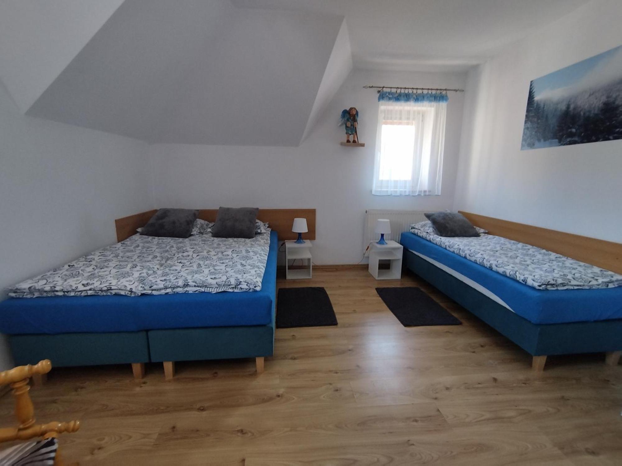 Ferienwohnung Jaskolka Lądek-Zdrój Exterior foto