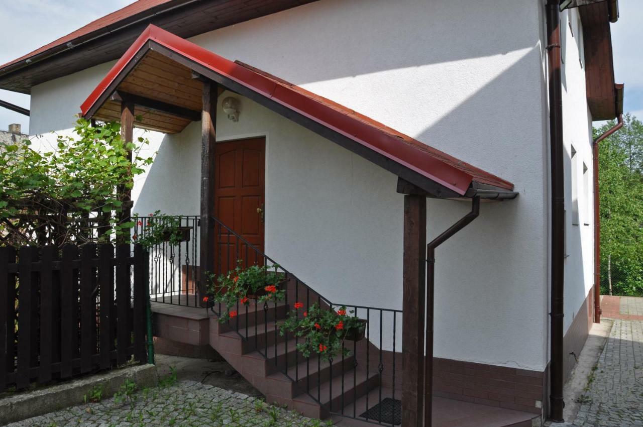 Ferienwohnung Jaskolka Lądek-Zdrój Exterior foto