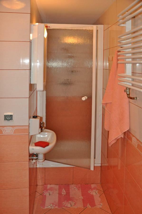 Ferienwohnung Jaskolka Lądek-Zdrój Exterior foto